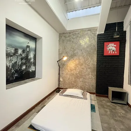 Nha Minh Homestay Rach Gia Extérieur photo