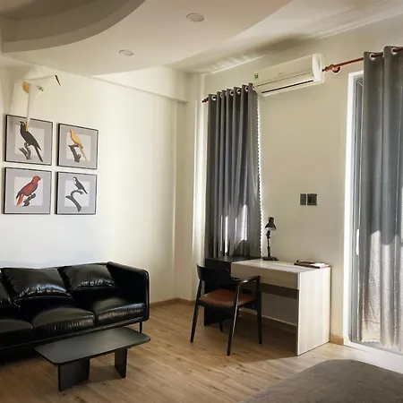 Nha Minh Homestay Rach Gia Extérieur photo