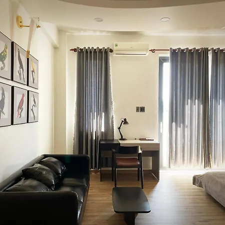 Nha Minh Homestay Rach Gia Extérieur photo