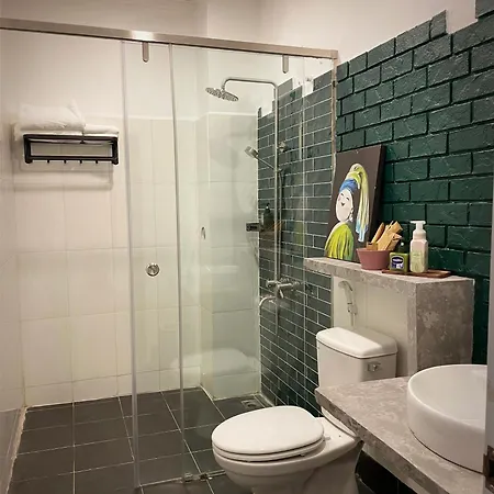 Nha Minh Homestay Rach Gia Extérieur photo