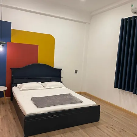 Nha Minh Homestay Rach Gia Extérieur photo