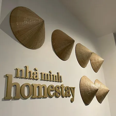 Nha Minh Homestay Rach Gia Extérieur photo
