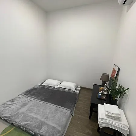 Nha Minh Homestay Rach Gia Extérieur photo