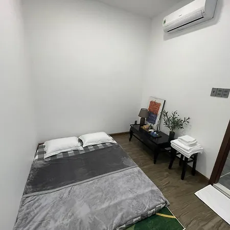 Nha Minh Homestay Rach Gia Extérieur photo
