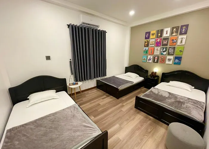 Nha Minh Homestay