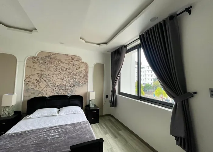 Nha Minh Homestay