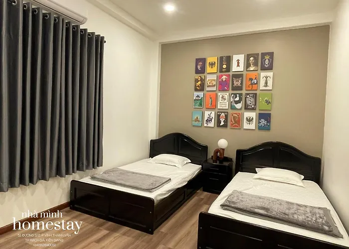 Nha Minh Homestay