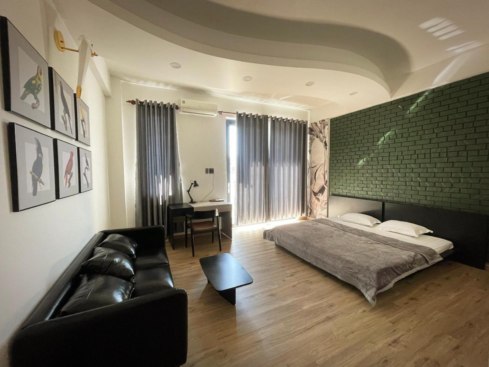 Nha Minh Homestay